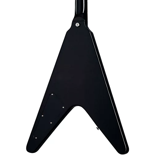 Gibson '80s Flying V Electric Guitar Ebony