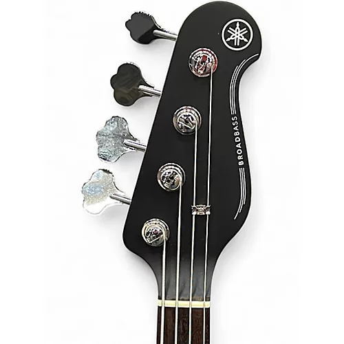 Used Yamaha BB234 Olympic White Electric Bass Guitar Olympic White