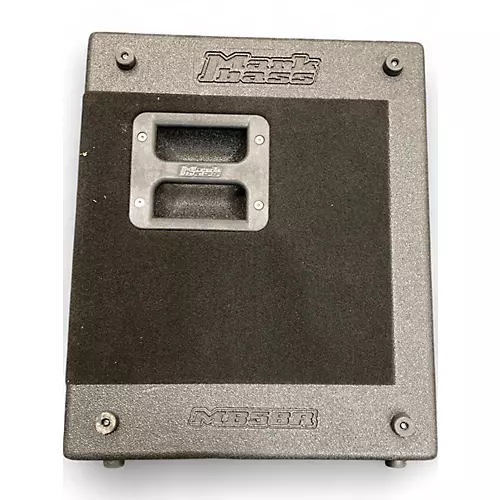 Used Markbass MB58R 102 PURE Bass Cabinet