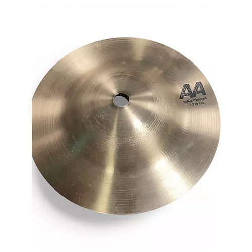 Used SABIAN 6in AA Max Bell Set Cymbal 22