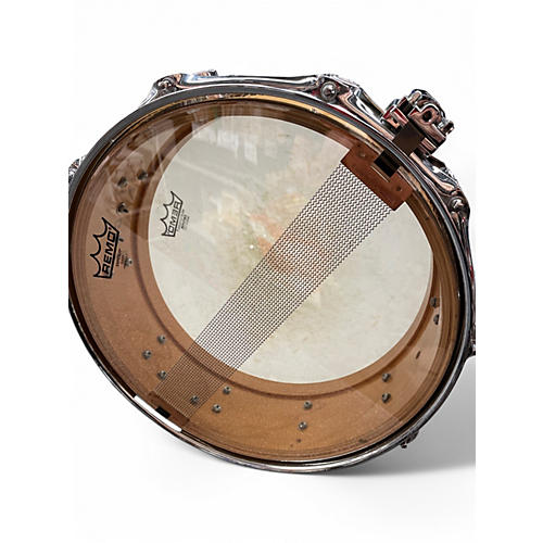 Used 2002 DW 14X5.5 Collector's Series Maple Snare Natural Drum Natural 211