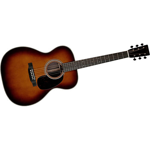 Martin 000-28 Standard Auditorium Acoustic Guitar Natural