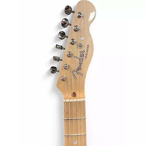 Used Fender Custom Shop 52' Telecaster Butterscotch Blonde Solid Body Electric Guitar Butterscotch Blonde