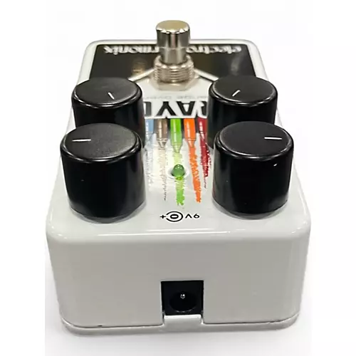 Used Electro-Harmonix Crayon Full Range Overdrive Effect Pedal