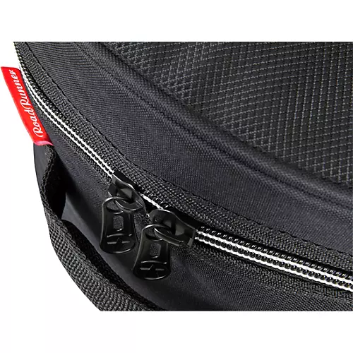 Road Runner Avenue Series 5-Piece Drum Bag Set New Fusion - 10x10, 12x11, 16x16, 14x6.5, 22x18 in. Black