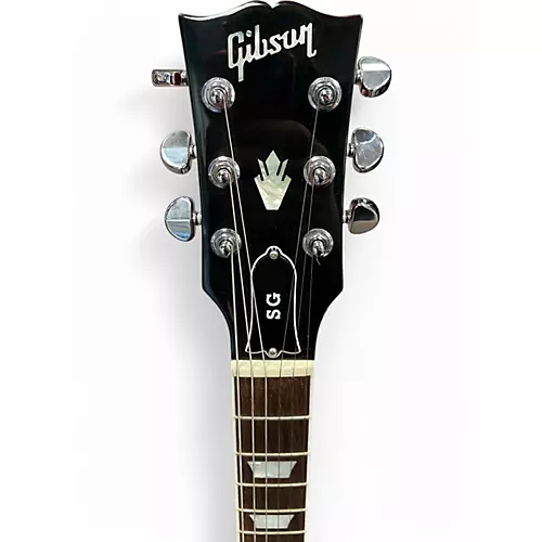 Used 2017 Gibson 1961 Reissue SG Cherry Solid Body Electric Guitar Cherry