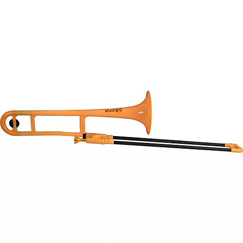 pBone Plastic Trombone Purple