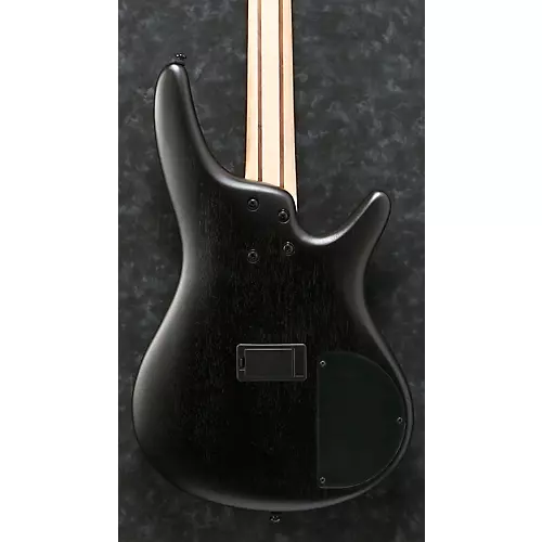 Ibanez SR300EBL Left-Handed Electric Bass Guitar Weathered Black