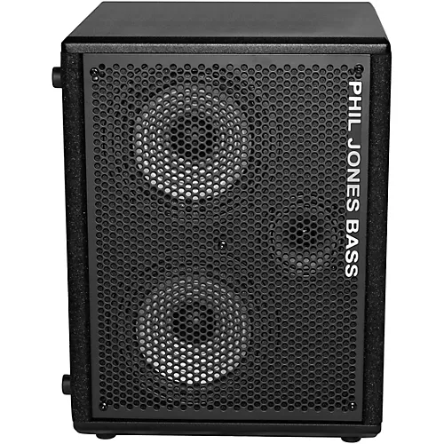Phil Jones Bass Cab 27 200W 2x7 Bass Speaker Cab