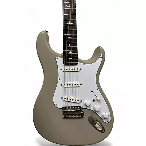 Used PRS Silver Sky John Mayer Signature Mock Sand Satin Solid Body Electric Guitar Mock Sand Satin