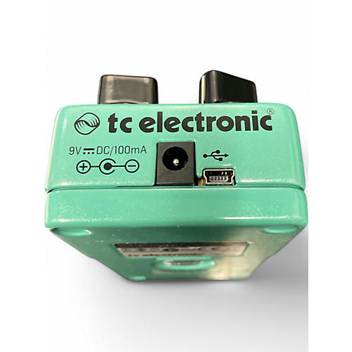 Used TC Electronic HyperGravity Compressor Effect Pedal