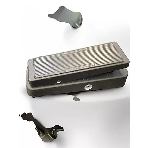 Used Dunlop GCB95F Crybaby Classic Wah With Fasel Inductor Effect Pedal