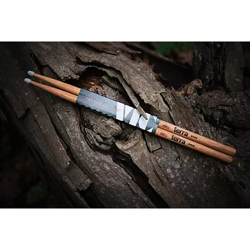 Vic Firth American Classic Terra Series Drum Sticks X5A Wood