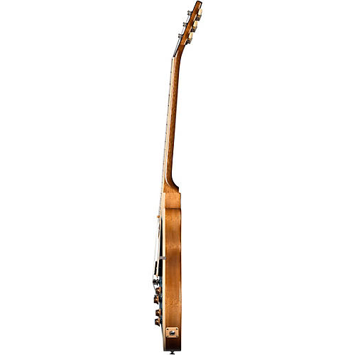 Gibson Les Paul Standard '50s Plain Top Electric Guitar Sparkling Burgundy