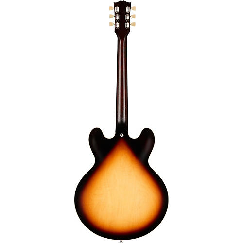 Gibson ES-335 Satin Semi-Hollow Electric Guitar Satin Cherry