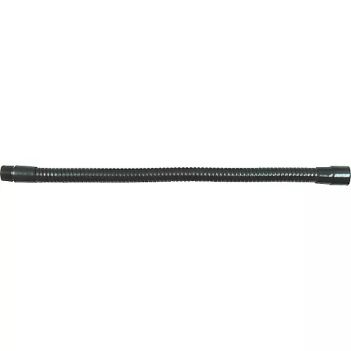 Musician's Gear Gooseneck Black 6 in.