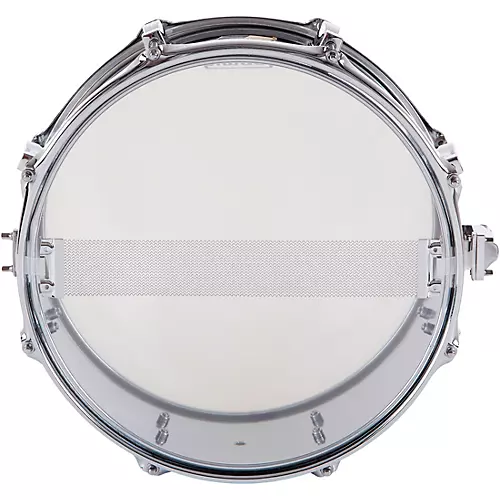 Ludwig BackBeat Elite Steel Snare Drum 14 x 6.5 in.