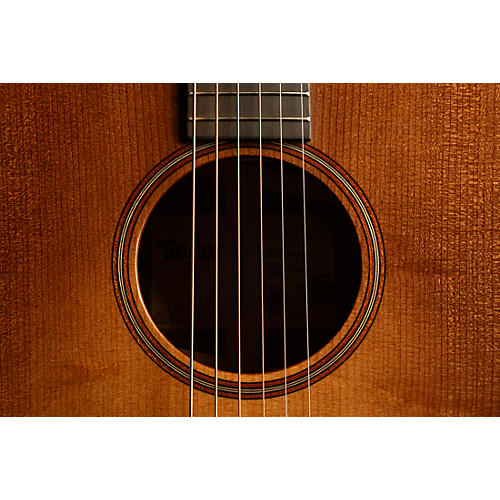 Taylor Builder's Edition 717e Grand Pacific Dreadnought Acoustic-Electric Guitar Wild Honey Burst
