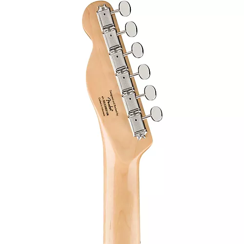 Squier Paranormal Offset Telecaster SJ Limited-Edition Electric Guitar Ice Blue Metallic