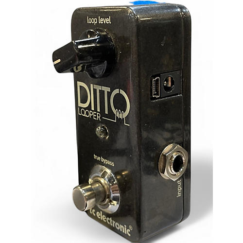 Used TC Electronic Ditto Looper Pedal