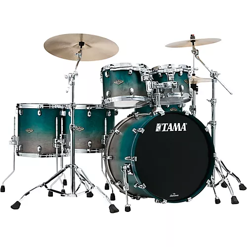 TAMA Starclassic Walnut/Birch 5-Piece Shell Pack with 22