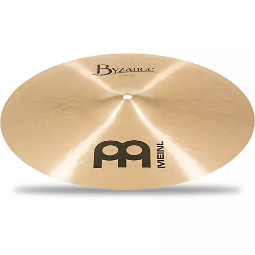 MEINL Byzance Thin Crash Traditional Cymbal 18 in.