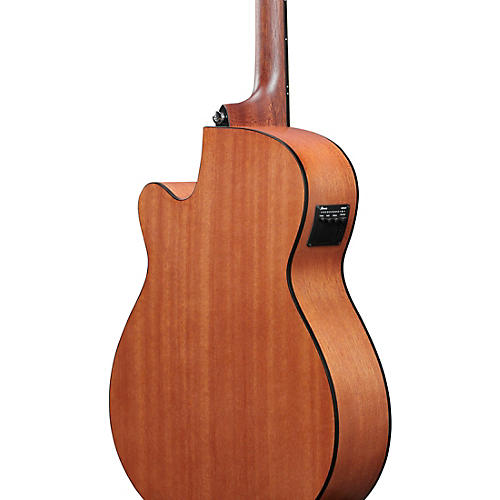 Ibanez PC54CE Grand Concert Acoustic-Electric Guitar Natural