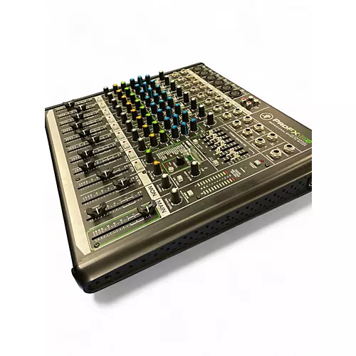 Used Mackie PROFX12V2 Unpowered Mixer