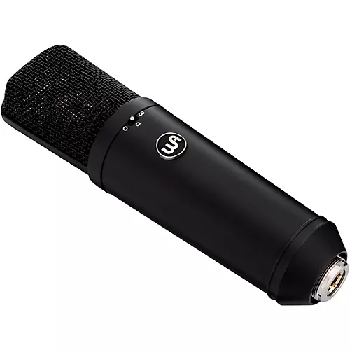 Warm Audio WA-87 R2 Condenser Microphone Black