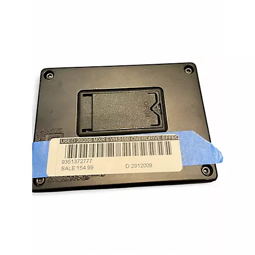 Used 2020s MXR EVH 5150 Overdrive Effect Pedal