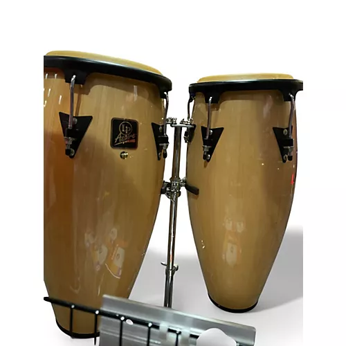 Used LP Aspire Conga Set Conga