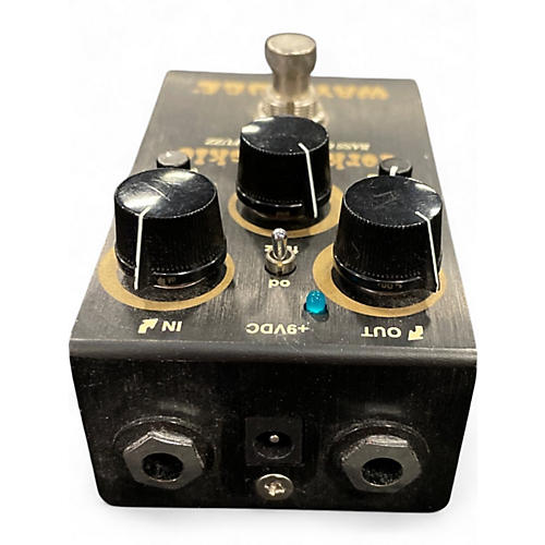 Used Way Huge Electronics PORK & PICKLE Bass Effect Pedal