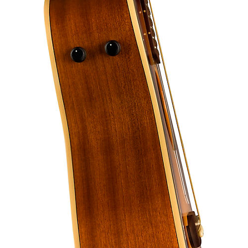 Fender California Malibu Player Acoustic-Electric Guitar Sunburst