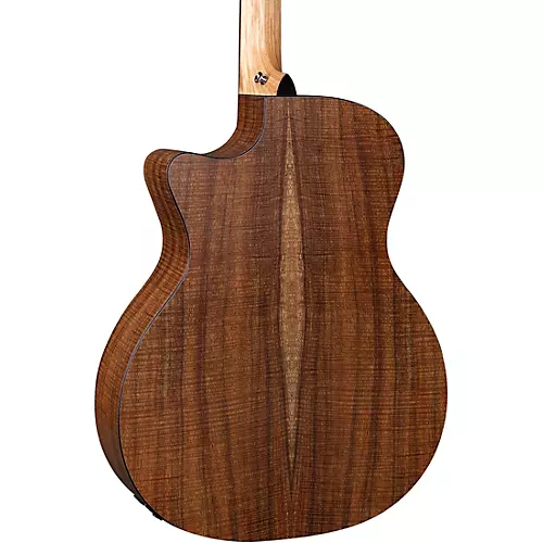 Martin GPC Special Koa Pattern HPL X Series Grand Performance Acoustic-Electric Guitar Natural
