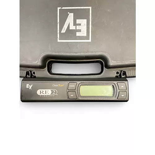 Used Electro-Voice RE2 Handheld Wireless System