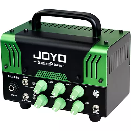 Joyo BanTamP BaDass 50W Bass Amp Head
