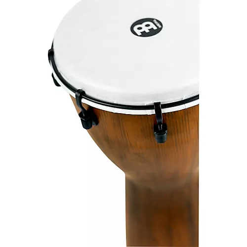 MEINL Alpine Synthetic Djembe in Barnwood Finish