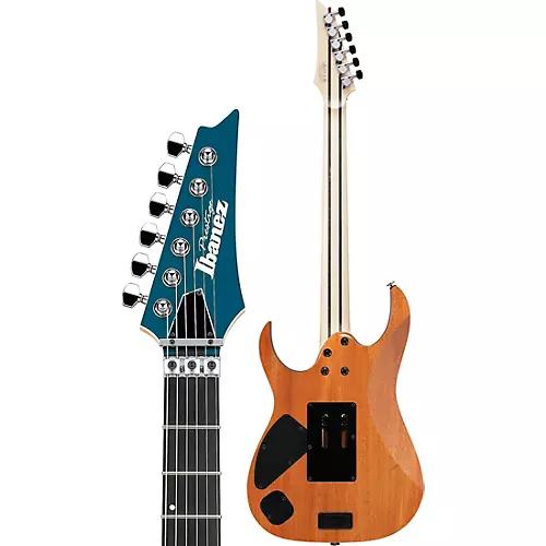 Ibanez Prestige RG5440C Electric Guitar Deep Forest Green Metallic