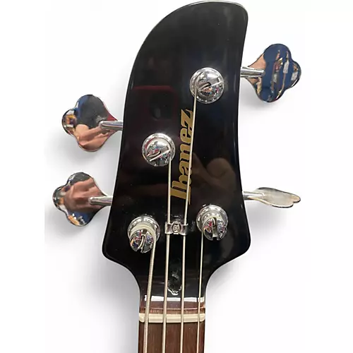 Used Ibanez TMB100 Soda Blue Electric Bass Guitar Soda Blue