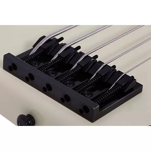 Schecter Guitar Research P-5 Ivy 5-String Bass 3-Tone Sunburst Black Pickguard