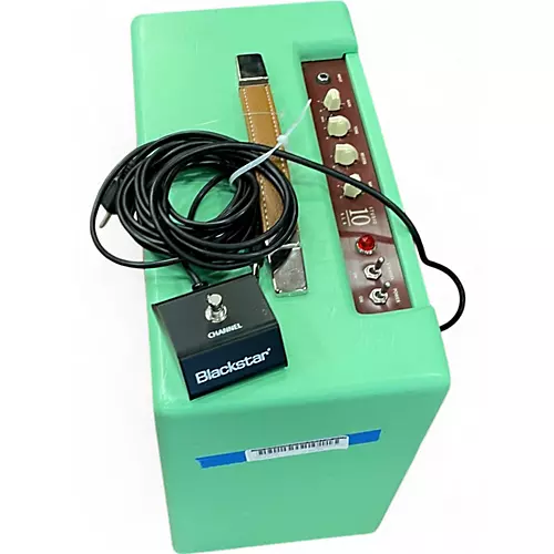 Used Blackstar Studio 10 6l6 Tube Guitar Combo Amp