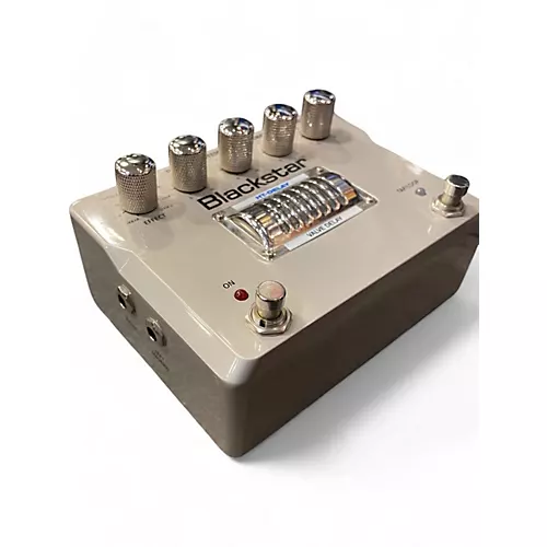 Used Blackstar HT-Delay Effect Pedal