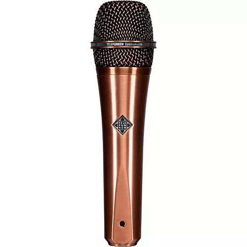 TELEFUNKEN M81 Supercardioid Dynamic Handheld Vocal Microphone White