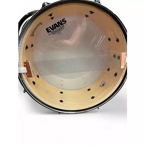 Used TAMA 6.5X14 Sound Lab Project Snare Mahogany Drum Mahogany 15