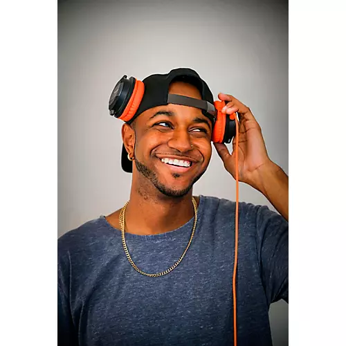 Pioneer DJ HDJ-CUE1BT DJ Headphones With Bluetooth White