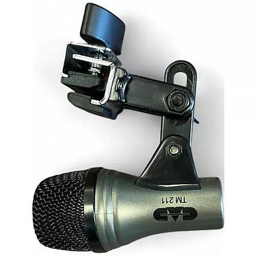 Used CAD TM211 Drum Microphone