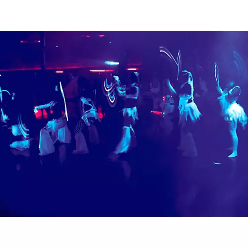 American DJ Echo UV Bar DMX