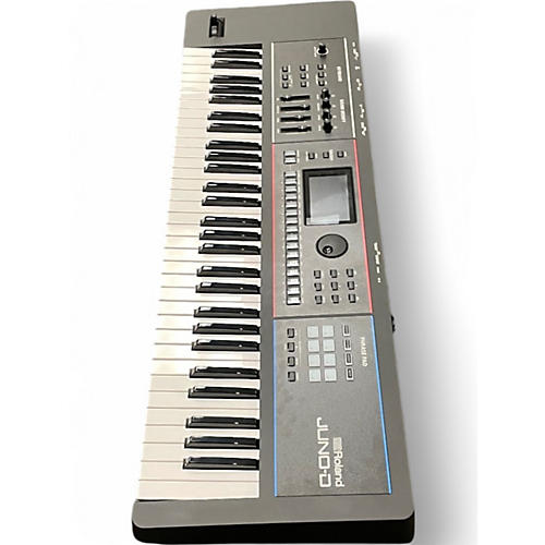 Used Roland JUNO-D 61 Keyboard Workstation