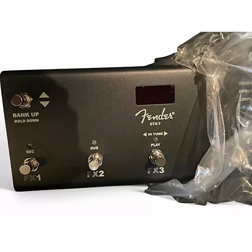 Used Fender GTX100 MUSTANG Guitar Combo Amp