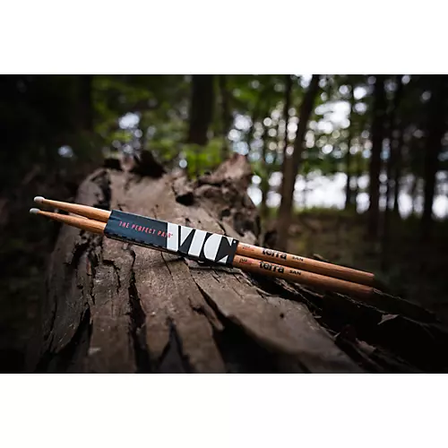 Vic Firth American Classic Terra Series Drum Sticks X5A Wood